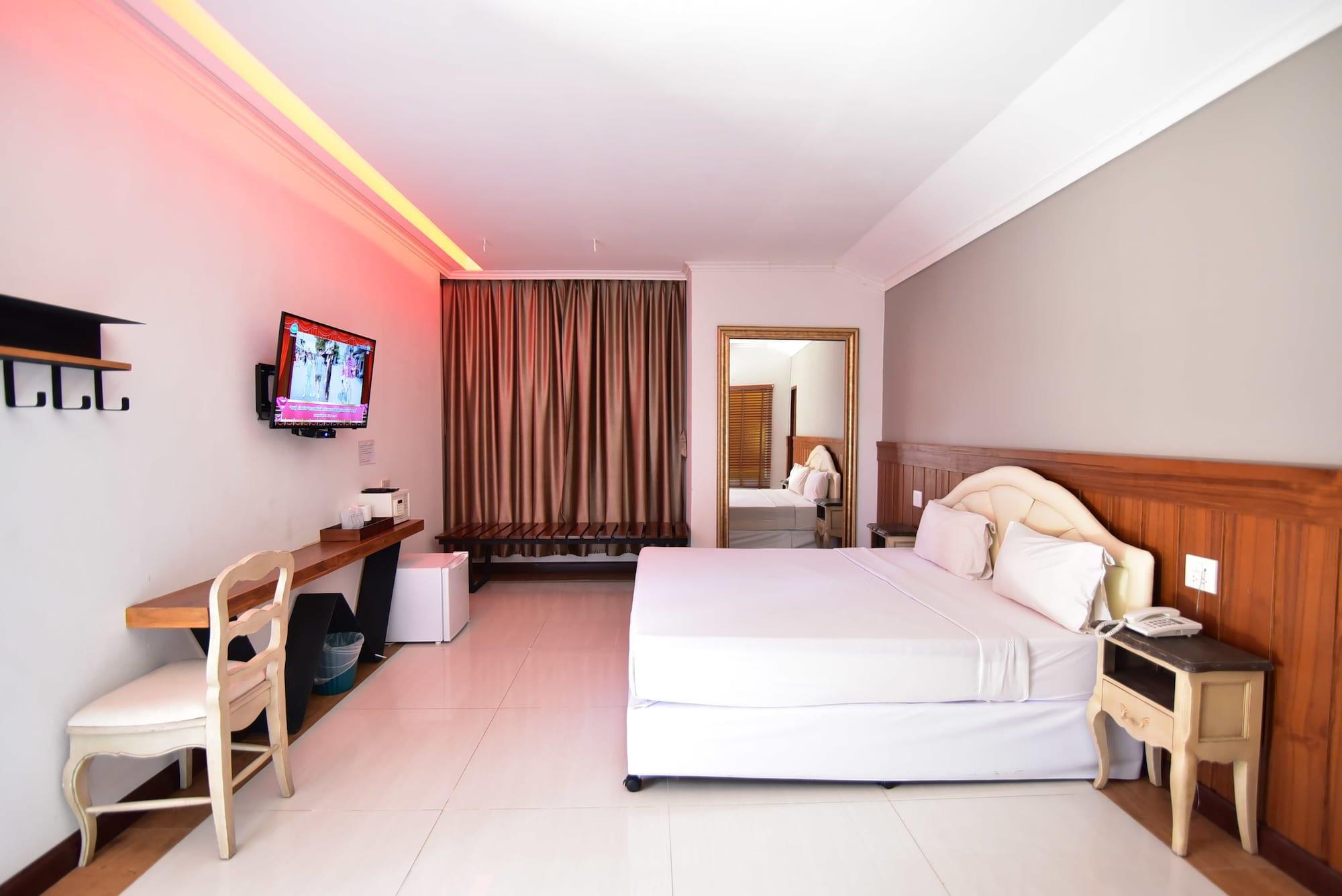 Fantasy Resort Nakhon Sawan Dış mekan fotoğraf