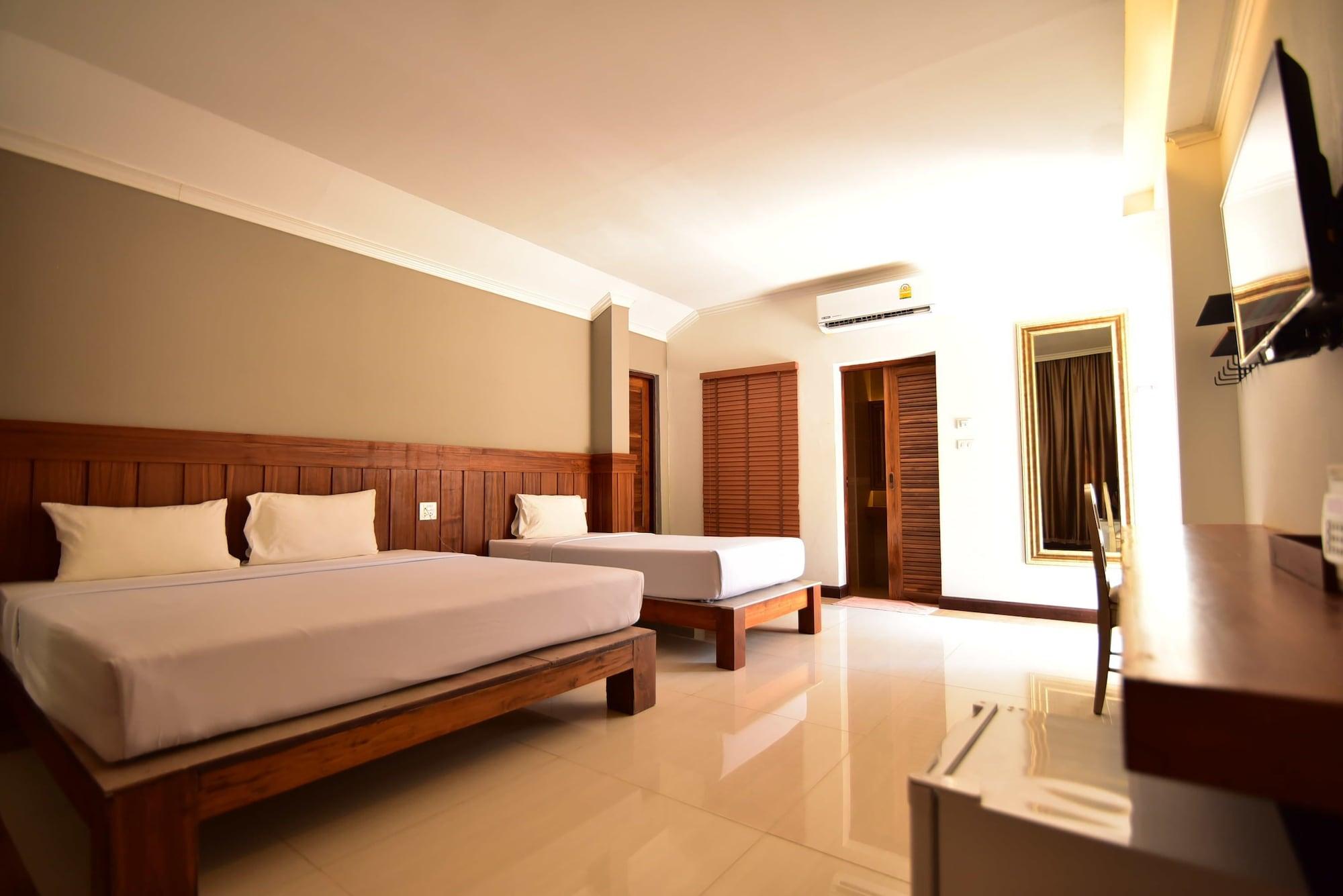 Fantasy Resort Nakhon Sawan Dış mekan fotoğraf