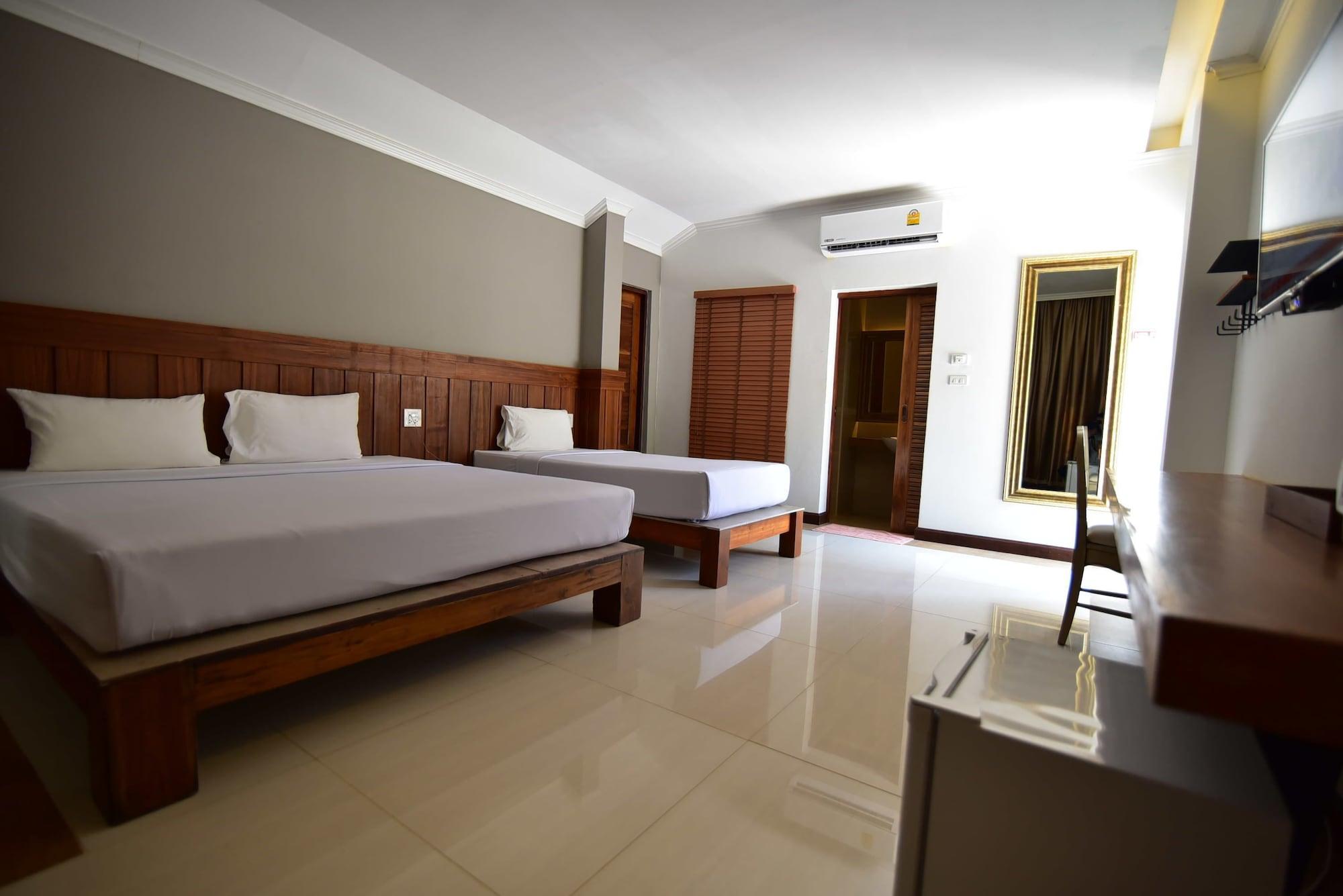 Fantasy Resort Nakhon Sawan Dış mekan fotoğraf