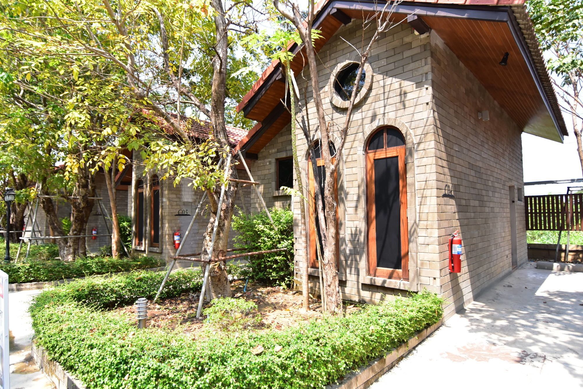 Fantasy Resort Nakhon Sawan Dış mekan fotoğraf